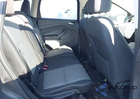 2017 Ford Escape Se z USA, uszkodzony, nr VIN 1FMCU9GD2HUB97946